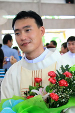 สังฆานุกรยอแซฟ ปิติศักดิ์  พงศ์จิรพันธุ์