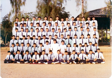 คณะผู้ใหญ่และสามเณรช่วงปี พ.ศ 2520-2525